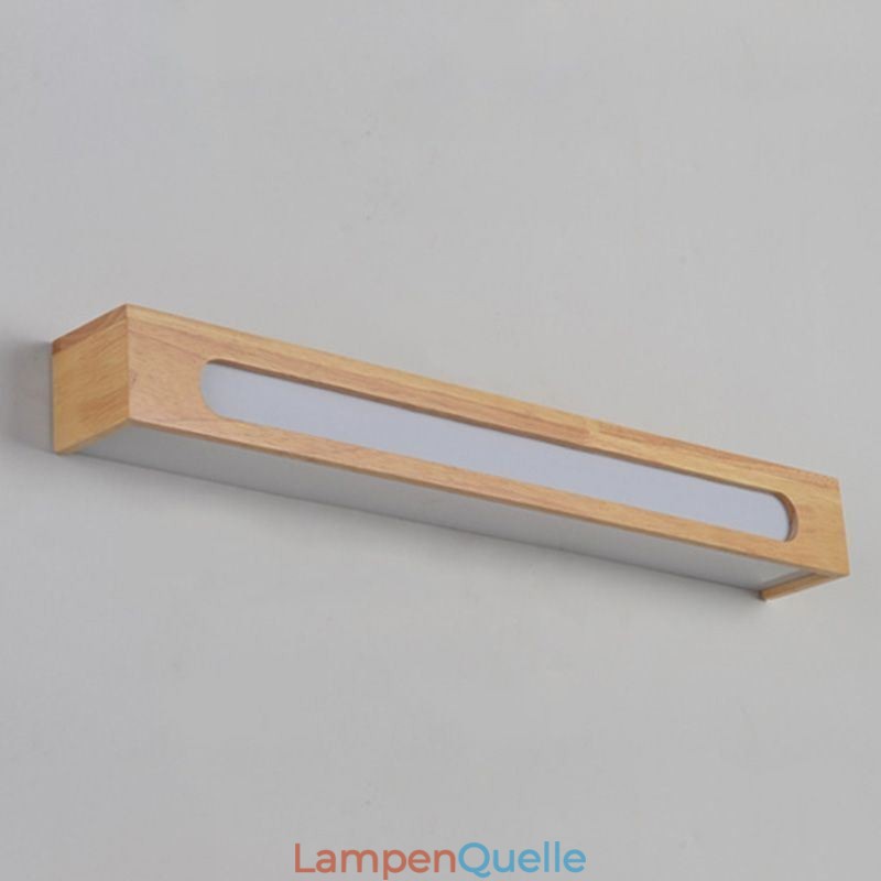 Moderne Wand Holz Lampe Eingang Gang Lichter Nordic Nacht Wand Licht
