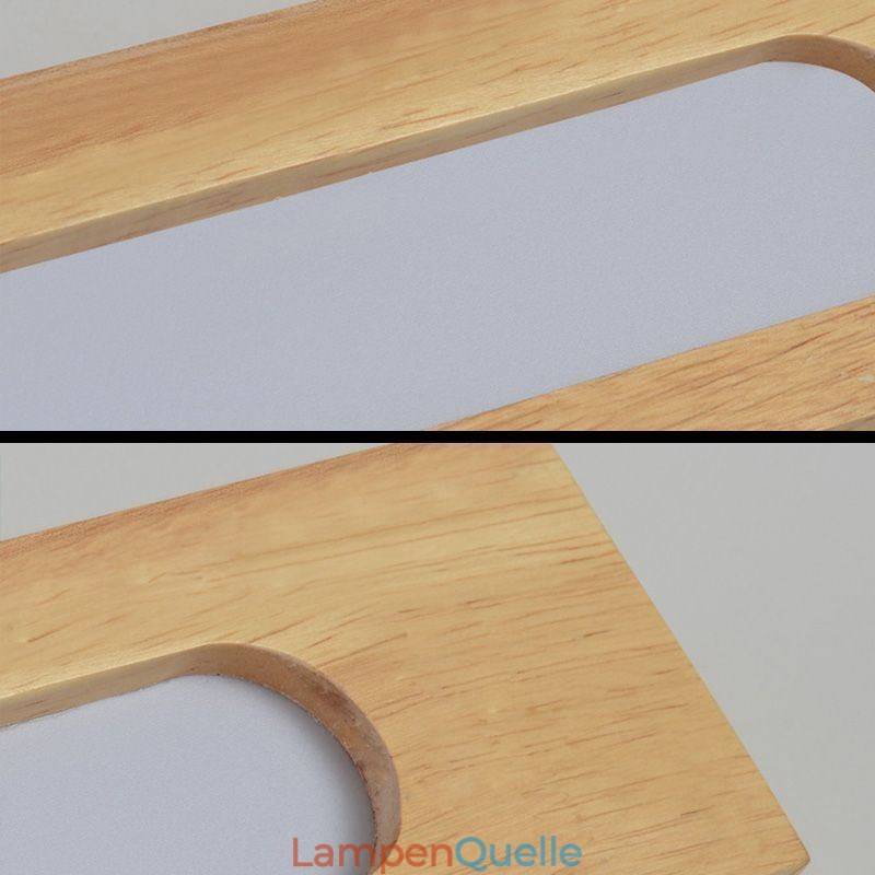 Moderne Wand Holz Lampe Eingang Gang Lichter Nordic Nacht Wand Licht