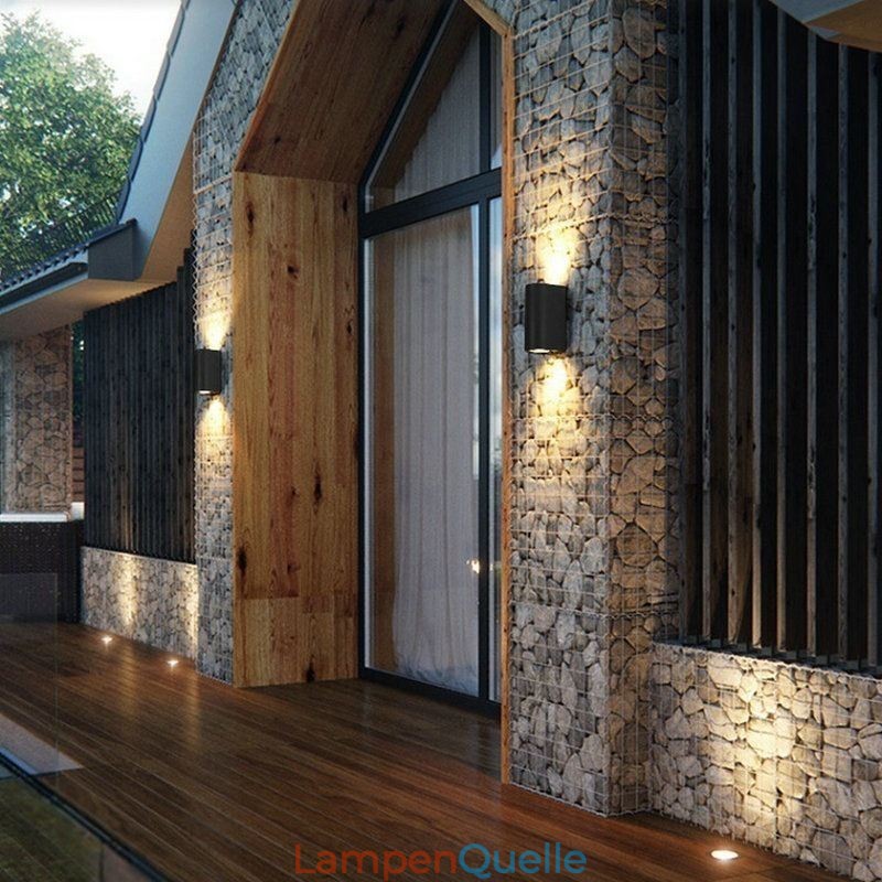 Wandleuchte Moderne einfache Aluminium Indoor Art Wandleuchte