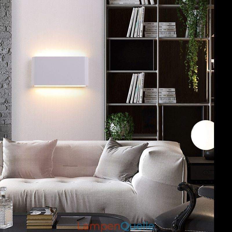 Wandleuchte Wasserdichte Moderne Einfache Aluminium Indoor Art Wandleuchte