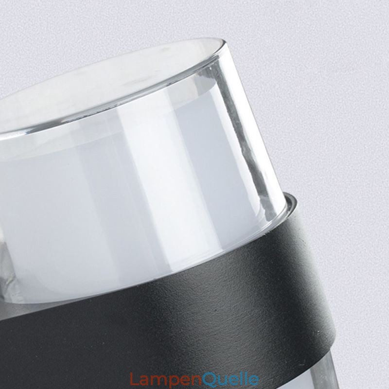 Acryl Minimalistische Wandleuchte Wasserdichte Wandleuchte Terrasse