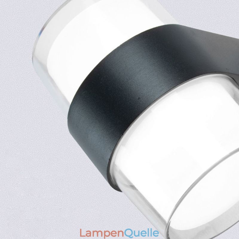 Acryl Minimalistische Wandleuchte Wasserdichte Wandleuchte Terrasse