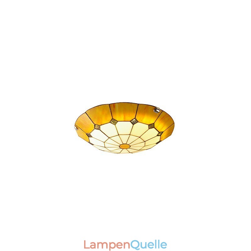 Deckenleuchte der mediterranen romantischen Lampe Durchmesser 40cm