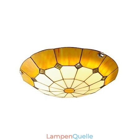 Deckenleuchte der mediterranen romantischen Lampe Durchmesser 40cm Deckenleuchte der mediterranen romantischen Lampe Durchmesser 40cm