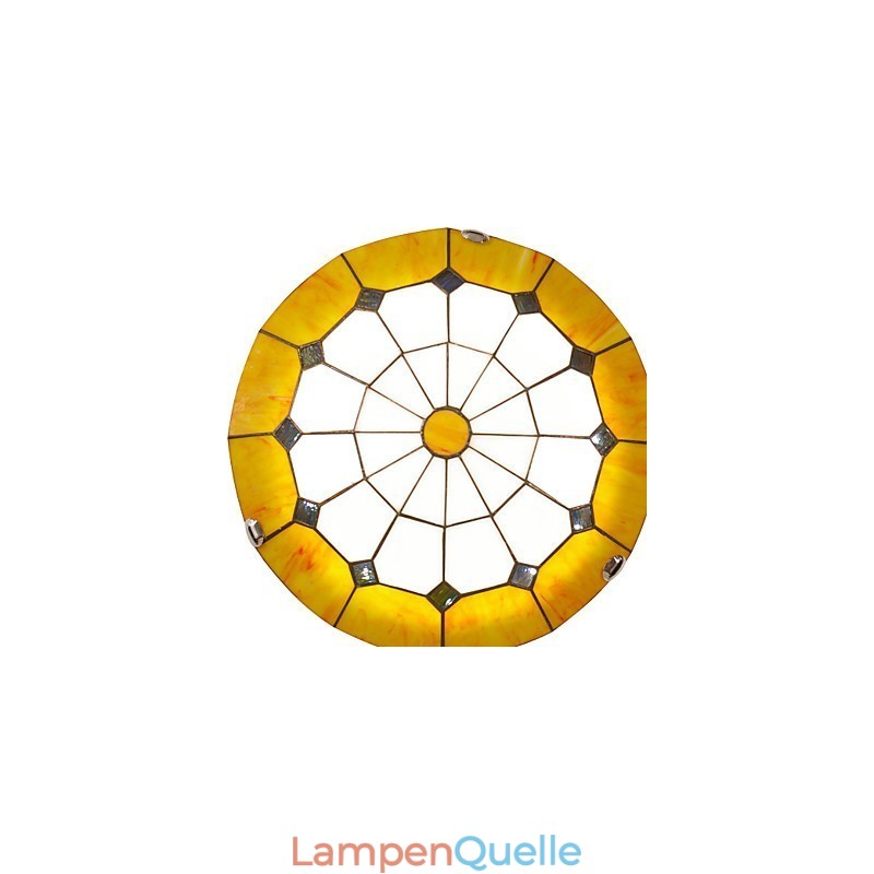 Deckenleuchte der mediterranen romantischen Lampe Durchmesser 40cm