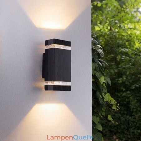 Einfache Aluminium Wand Lichter Wasserdichte Wand Lampe Hof Veranda Einfache Aluminium Wand Lichter Wasserdichte Wand Lampe Hof Veranda