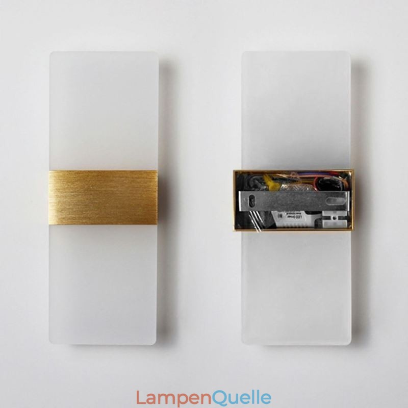 Minimalistische moderne Wandleuchten Nachttisch Gang Treppen Küche Wohnungen Lampen
