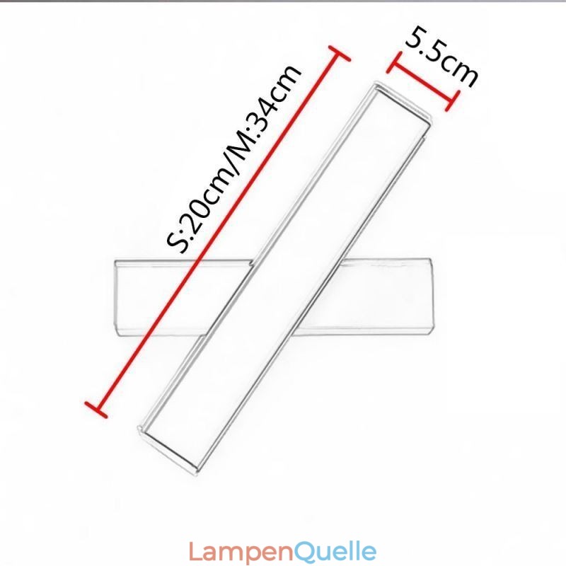 Wandleuchte Drehbar Nachttischlampe Aluminium