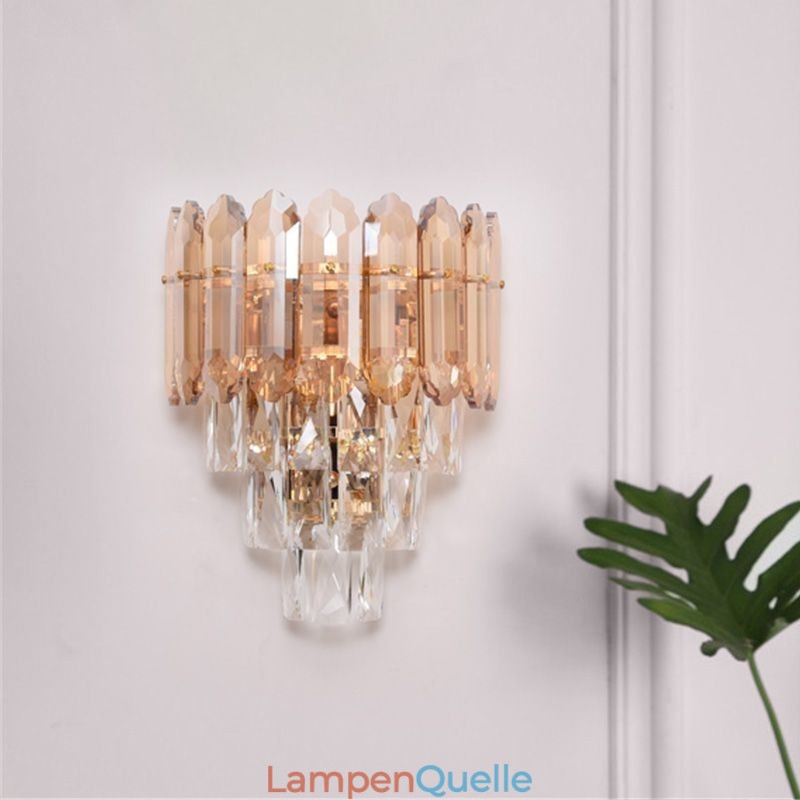 Kristall Wandleuchte Wandleuchte Moderne K9 Kristall Wandlampe