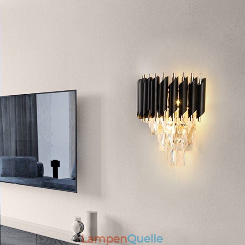 Moderne Wandleuchter Lampen Kreativität Kristall Wandleuchte