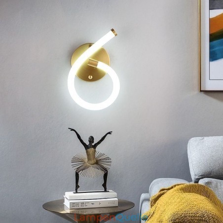 Zahlenleuchte Arabische Ziffer 6 Lampe Zahlenleuchte Arabische Ziffer 6 Lampe