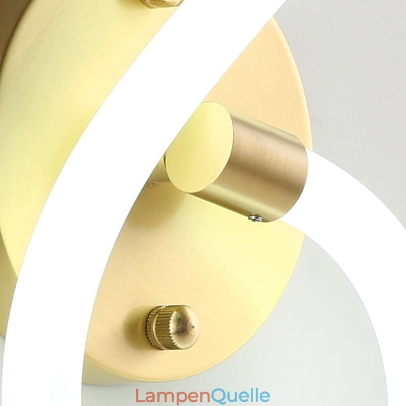 Zahlenleuchte Arabische Ziffer 6 Lampe