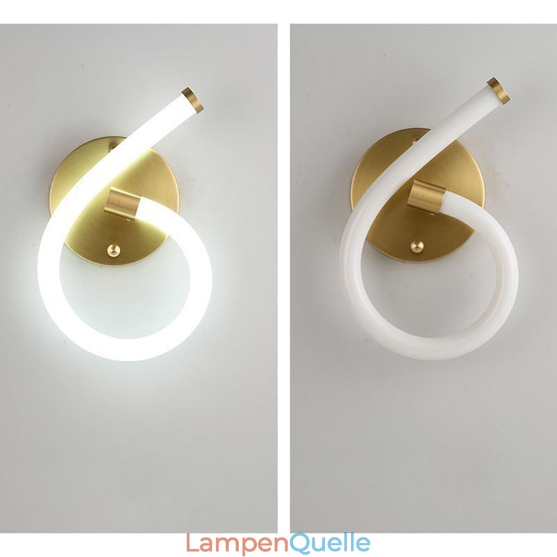 Zahlenleuchte Arabische Ziffer 6 Lampe