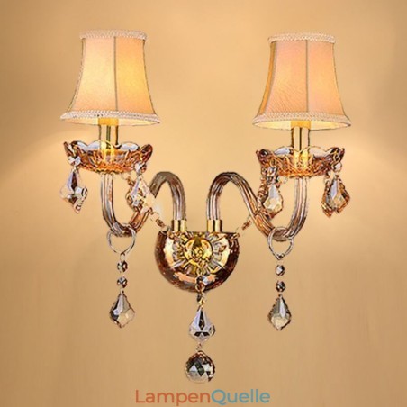 Europäische Kristall Wandleuchte Elegante Zwei Licht Wand Licht Treppen Europäische Kristall Wandleuchte Elegante Zwei Licht Wand Licht Treppen
