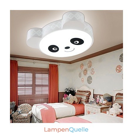 Fernbedienung Unterputz Deckenleuchte Moderne Weiß + Warmweiß Licht Mit Fernbedienung