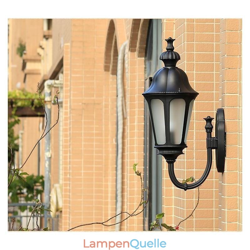 Moderne Einfache Außen Licht Wasserdichte Plum Blossom Wand Licht Hof Korridor Garten