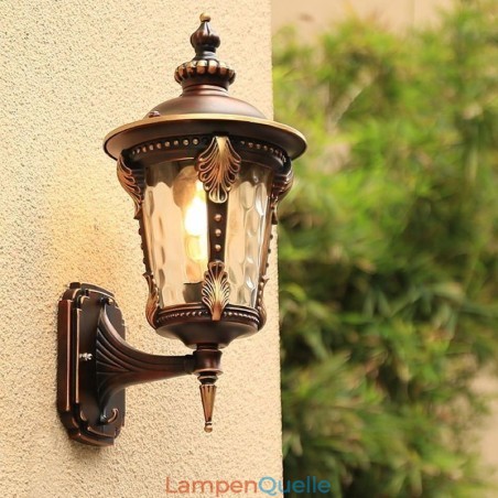 Europäische Retro Outdoor Wandleuchte Wasserdicht Geschnitzte Wand Licht Garten Balkon Hof Europäische Retro Outdoor Wandleuchte Wasserdicht Geschnitzte Wand Licht Garten Balkon Hof