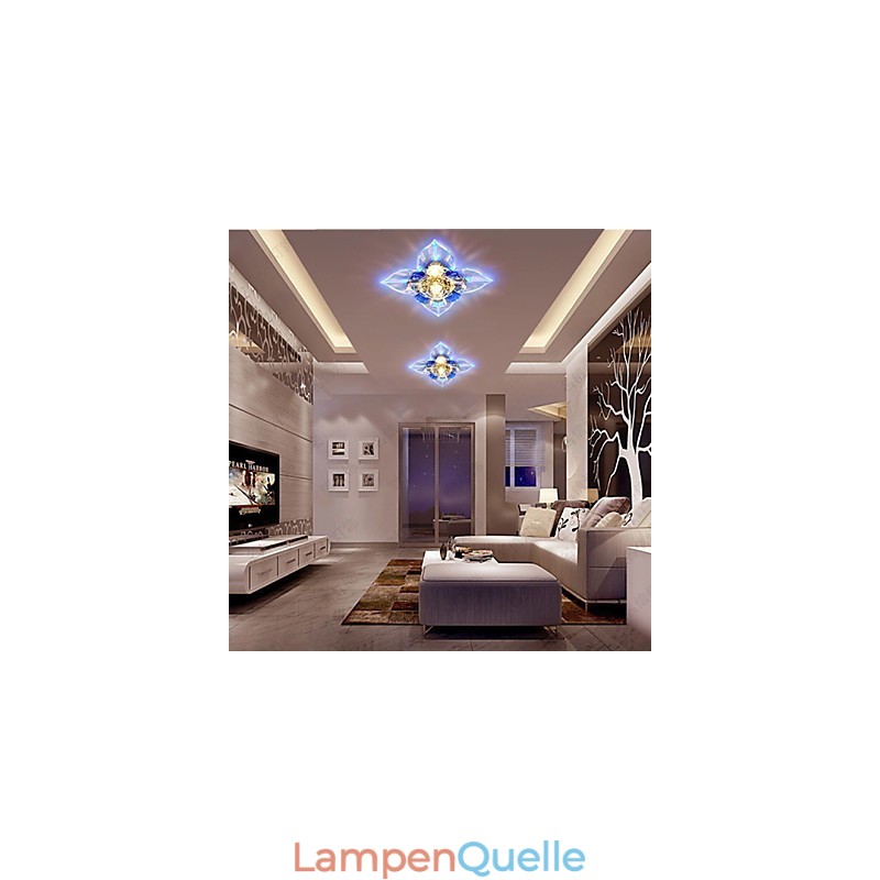 Kristalllampe SMD CreativeTube Spotlight Absorb Dome Light