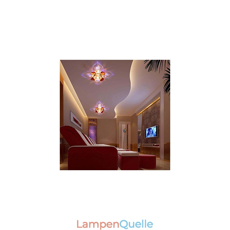 Kristalllampe SMD CreativeTube Spotlight Absorb Dome Light
