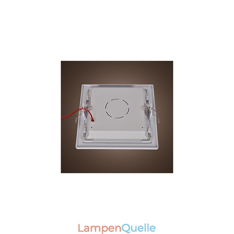 Moderne Deckenleuchten in quadratischer Form