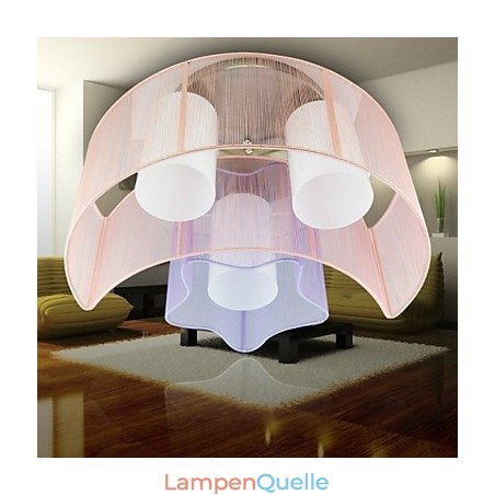 Zeichnung Linie Romantische Sterne Der Mond Absorbieren Kuppel Licht Lampe