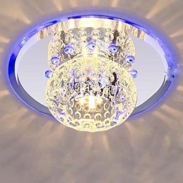 Kristalllampe SMD CreativeTube Spotlight Absorb Dome Light
