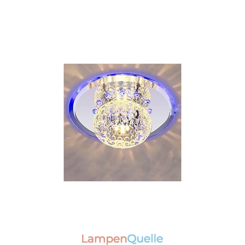 Kristalllampe SMD CreativeTube Spotlight Absorb Dome Light