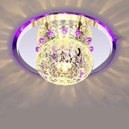 Kristalllampe SMD CreativeTube Spotlight Absorb Dome Light