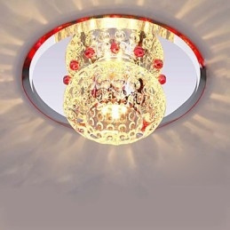 Kristalllampe SMD CreativeTube Spotlight Absorb Dome Light