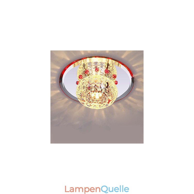 Kristalllampe SMD CreativeTube Spotlight Absorb Dome Light