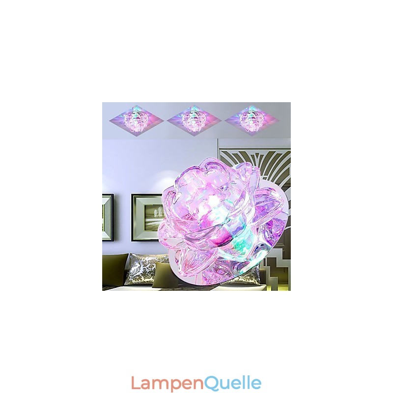 Kristalllampe SMD CreativeTube Spotlight Absorb Dome Light