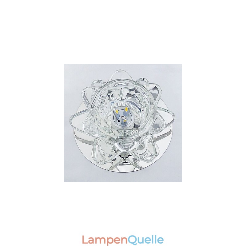 Kristalllampe SMD CreativeTube Spotlight Absorb Dome Light