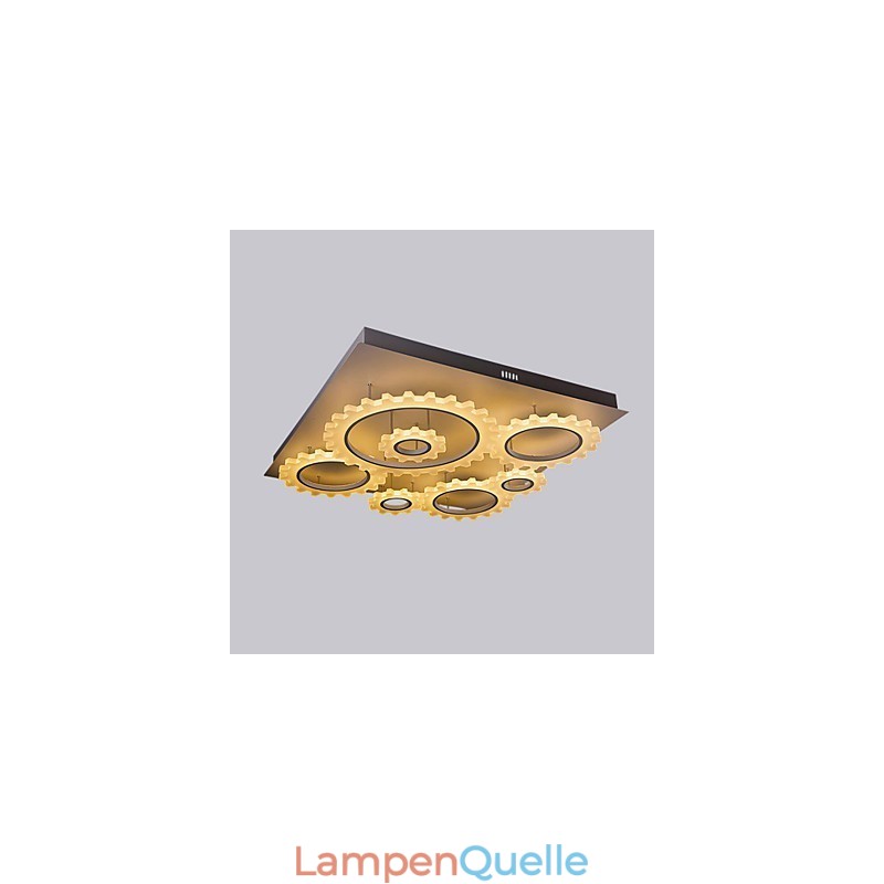 Kaltweiße Epistar Chips 80W Pendelleuchte