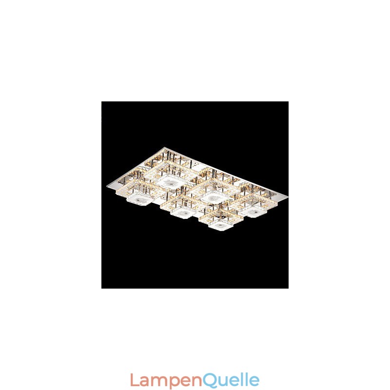 Flush Mounted Crystal Modern Contemporary Living Bett Kinder