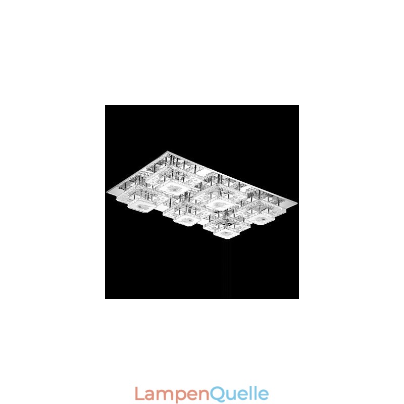 Flush Mounted Crystal Modern Contemporary Living Bett Kinder