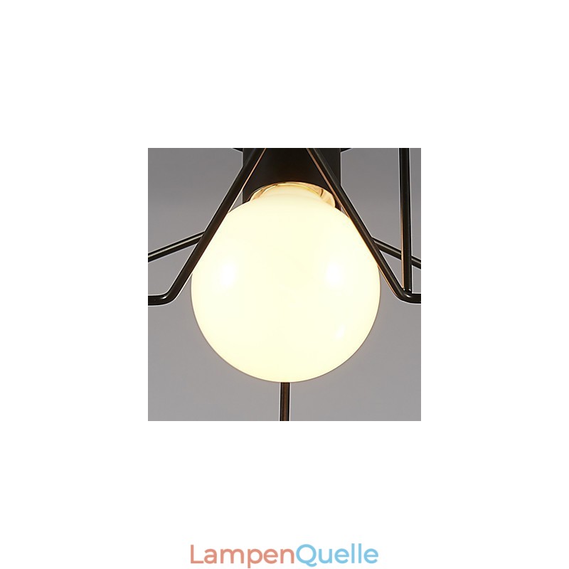 Pentagram Moderne Kreative Veranda Lichter Zu Absorbieren Kuppel Licht Licht