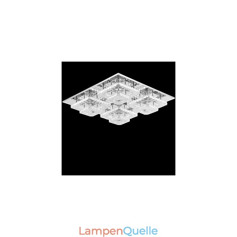 Flush Mounted Crystal Modern Contemporary Living Bett Kinder