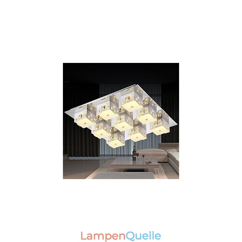 Deckenleuchte 9 Licht Modern Einfach Künstlerisch