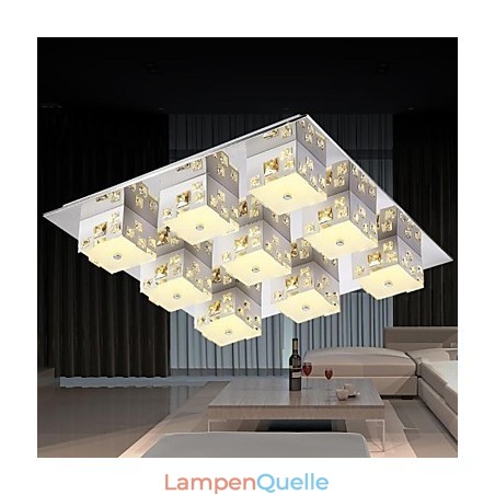 Deckenleuchte 9 Licht Modern Einfach Künstlerisch Deckenleuchte 9 Licht Modern Einfach Künstlerisch