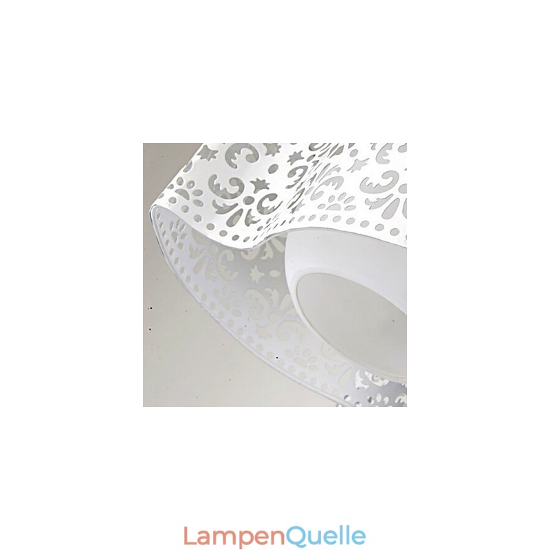 Flush Mount Crystal Modern Contemporary Metal