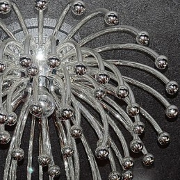 Künstlerische Deckenleuchte mit 1 Licht