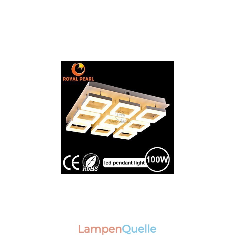 Deckenbeleuchtung mit Epistar-Chips mit hoher Lumenzahl