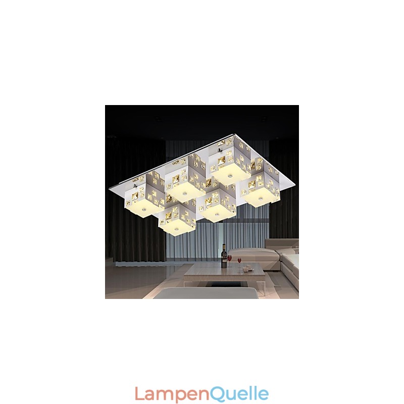 Deckenleuchte 6 Licht Modern Einfach Künstlerisch