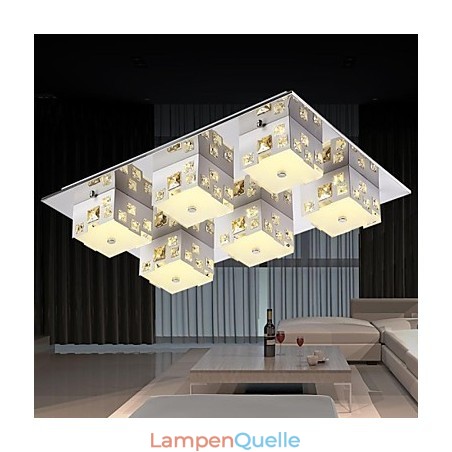 Deckenleuchte 6 Licht Modern Einfach Künstlerisch Deckenleuchte 6 Licht Modern Einfach Künstlerisch