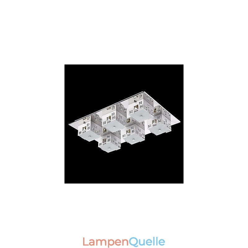Deckenleuchte 6 Licht Modern Einfach Künstlerisch