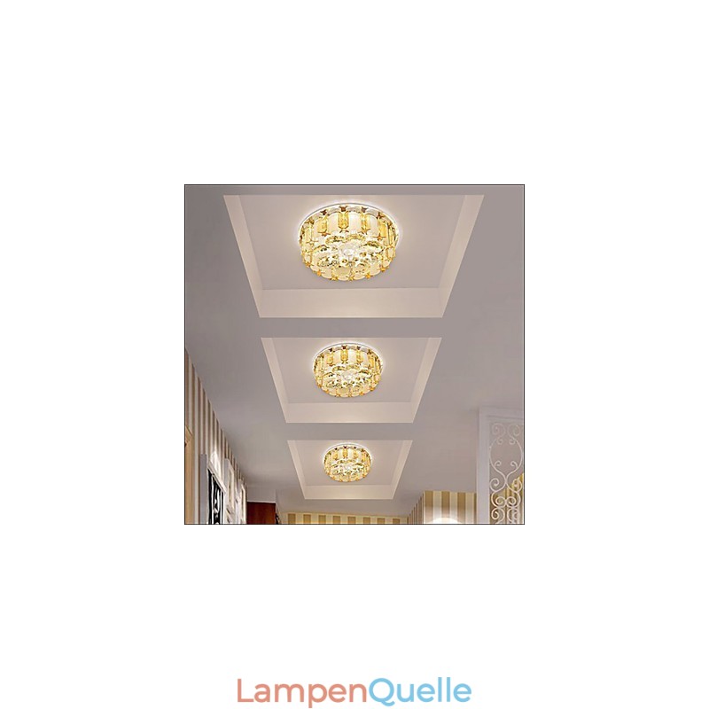 Moderne minimalistische kreative Lichter Iamp Veranda Iamp Lampe Deckenleuchten