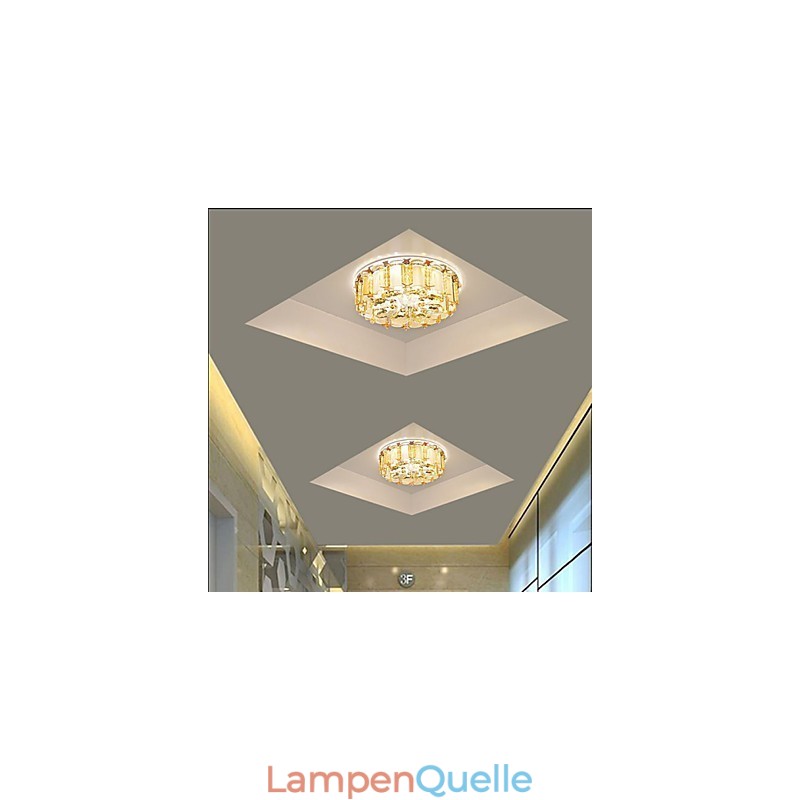 Moderne minimalistische kreative Lichter Iamp Veranda Iamp Lampe Deckenleuchten