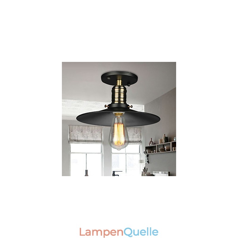 Country Designers Unterputzleuchte aus Metall