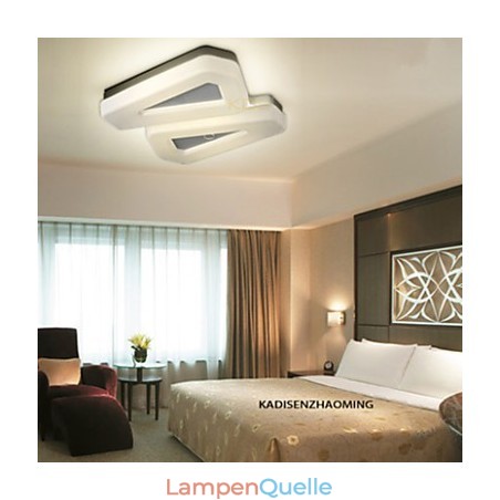 Deckenleuchte Weiß Warmweiß Licht Mode Einfach Modern Deckenleuchte Weiß Warmweiß Licht Mode Einfach Modern