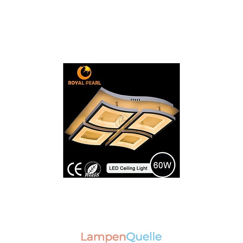 Energiesparende, langlebige, moderne Pendelleuchte